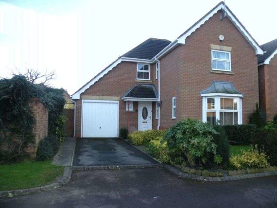 4&nbsp;Bedroom&nbsp;Detached